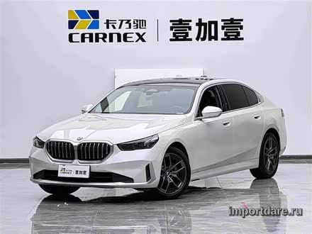 BMW 5 Series 2025