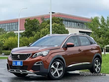 Peugeot 4008 интерьер