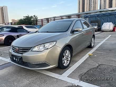 Roewe 360 интерьер