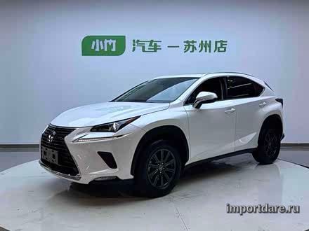 LEXUS NX 2020 — 76 000 км, Китай — под ключ — фото 1