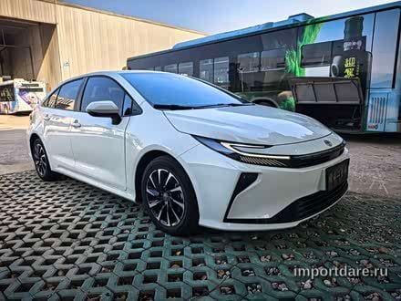 Toyota Corolla 2026