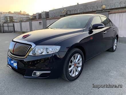 Hongqi H7 2015