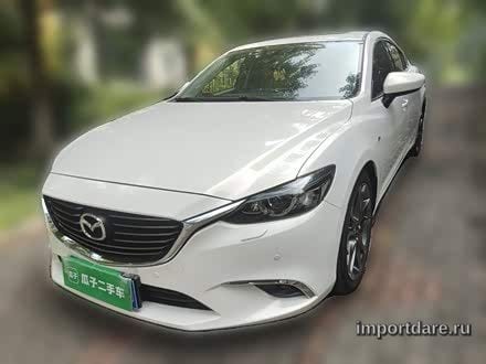 MAZDA 6 ATENZA 2017 — 57 900 км, Китай — под ключ — фото 1