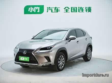 LEXUS NX 2020 — 58 000 км, Китай — под ключ — фото 1