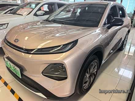 Changan Qiyuan Q05 2026