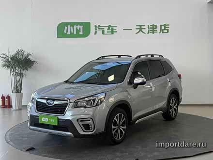Subaru Forester интерьер
