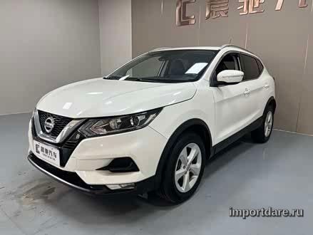 NISSAN QASHQAI 2022 — 67 000 км, Китай — под ключ — фото 1