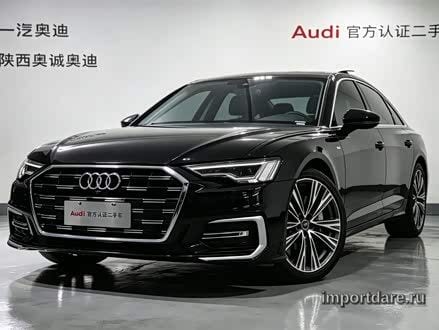 Audi A6L 2025