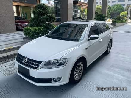 Volkswagen Gran Lavida интерьер