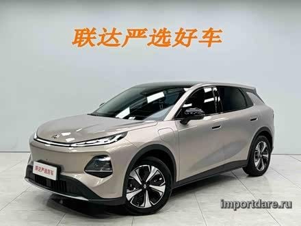 Changan Qiyuan Q05 2026