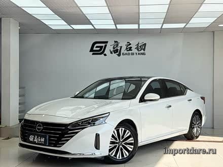 Nissan Teana 2022
