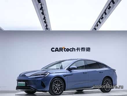 Byd Seal 07 Dm-I спереди