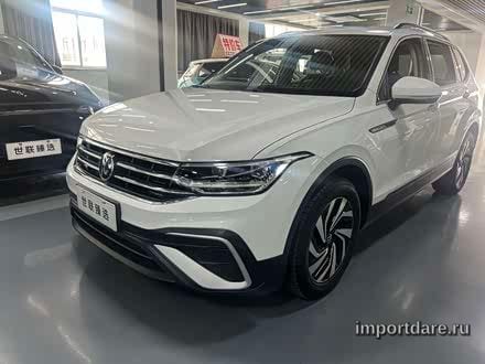 Volkswagen Tiguan L 2023