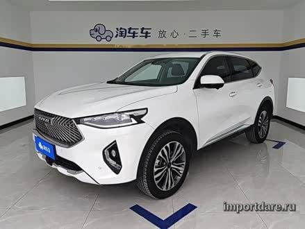 Haval F7 2021