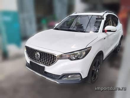 MG ZS 2018