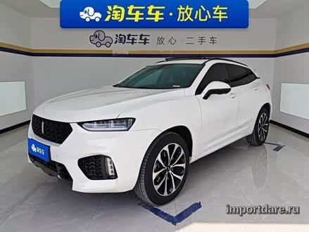 Wey VV7 2017