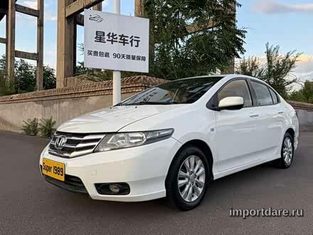 Honda City Classic интерьер
