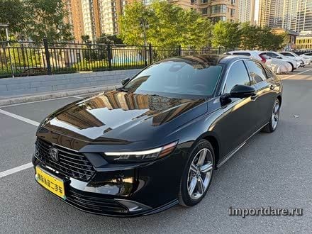 Honda Accord 2025