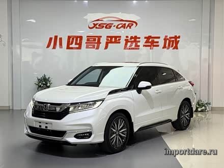 Honda Avancier 2020