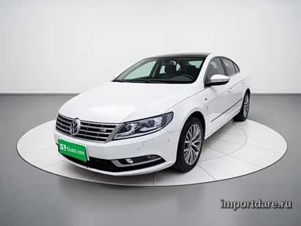 Volkswagen CC 2016
