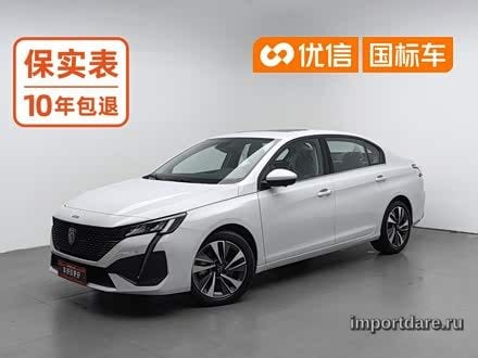 Peugeot 408 2024