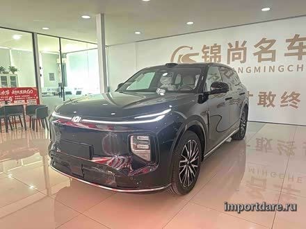 Changan Qiyuan Q07 2025