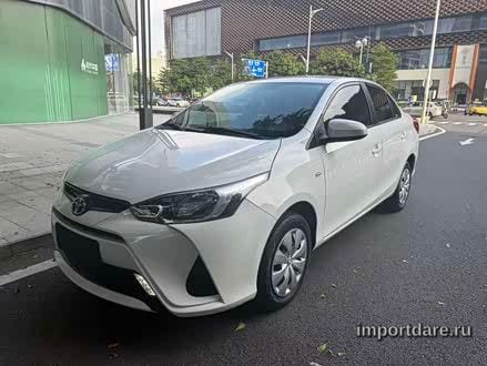 Toyota Vios FS 2021
