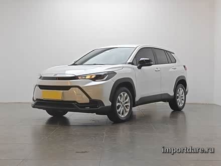 Toyota Frontlander спереди