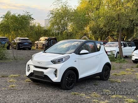 Chery Eq1 спереди