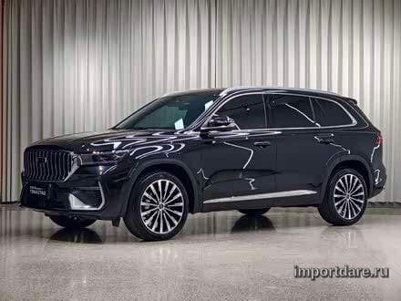 Geely Xingyue 2026