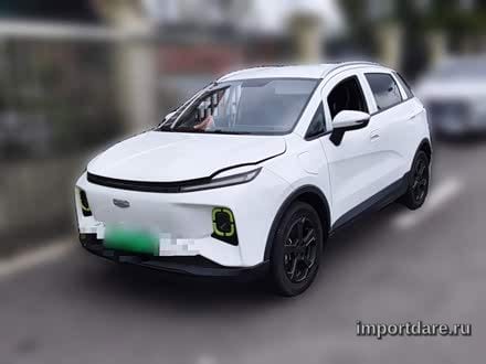 Geely Geometry E Firefly 2022