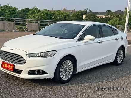 FORD MONDEO 2013 — 110 000 км, Китай — под ключ — фото 1