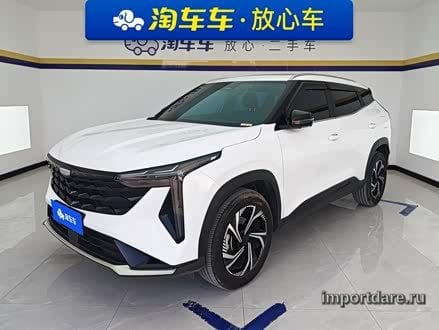 Geely Boyue 2024