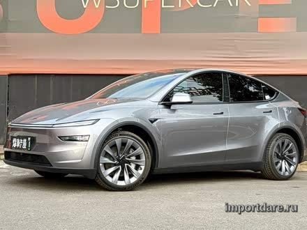 Tesla Model Y 2026