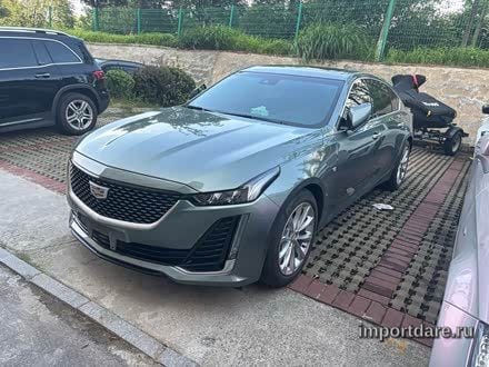 Cadillac CT5 2022