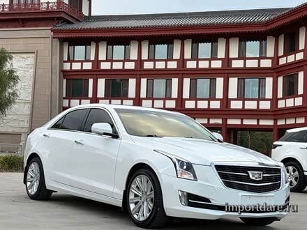Cadillac ATS-L 2017