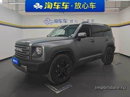 Haval Raptor 2024