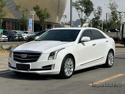 Cadillac ATS 2017