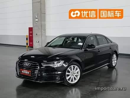Audi A6l интерьер