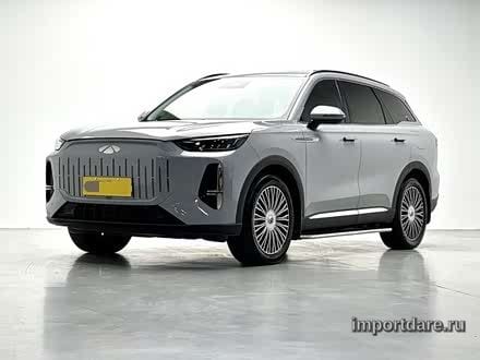 Chery Fulwin T9 2025