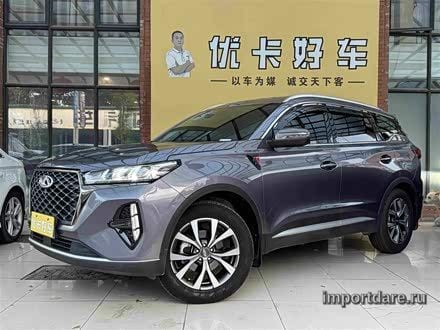 Chery Tiggo 7 PLUS 2022