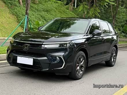 Honda Breeze спереди