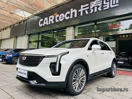 Cadillac XT4 2024