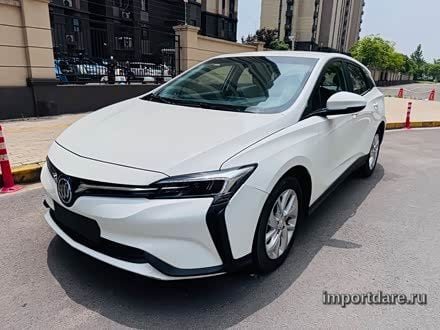 Buick Velite интерьер