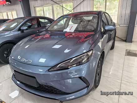 BYD Seal 05 DM-i 2026