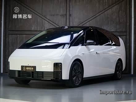 Li Auto MEGA 2025