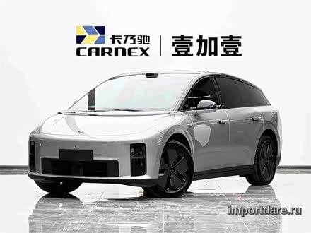Li Auto i6 2025