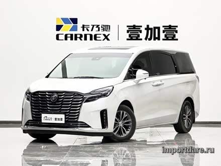 Buick GL8 2022