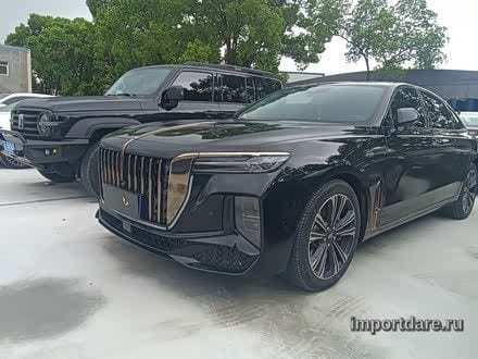 Hongqi H9 2024