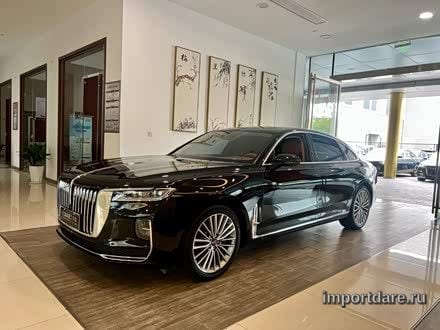 Hongqi H9 2023